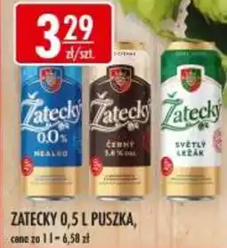 Sklepy Doroty Zatecky 0,5 L Puszka oferta