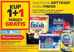 Kaufland Wszystkie artykuły marki Finish oferta