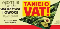 Kaufland Wszystkie świeże warzywa i owoce oferta