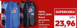 Kaufland Pepsi, Pepsi Zero Napój gazowany oferta
