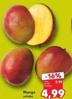 Kaufland Mango oferta