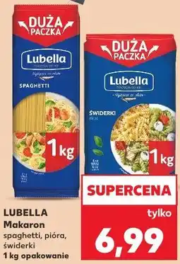 Kaufland Lubella Makaron oferta