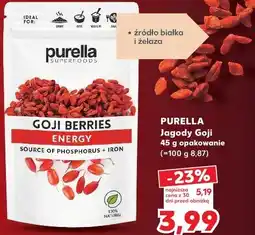 Kaufland PURELLA Jagody Goji oferta