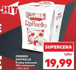 Kaufland Ferrero Raffaello Praliny kokosowe oferta