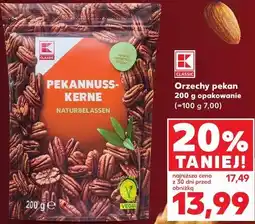 Kaufland K-Classic Orzechy pekan oferta