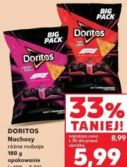 Kaufland Doritos Nachos oferta