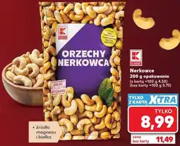 Kaufland K-Classic Nerkowce oferta