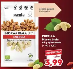 Kaufland PURELLA Morwa biała oferta