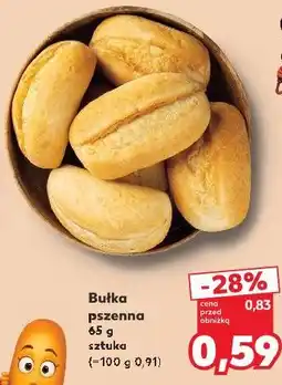 Kaufland Bułka pszenna oferta