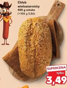 Kaufland Chleb wieloziarnisty oferta