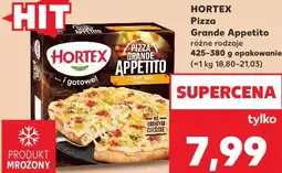 Kaufland HORTEX Pizza Grande Appetito różne rodzaje oferta