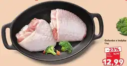 Kaufland Golonka z indyka oferta