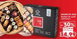 Kaufland House of Asia Zestaw do sushi oferta