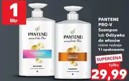 Kaufland Pantene Pro-V Szampon lub Odżywka do włosów oferta