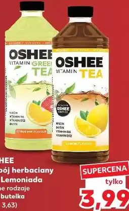 Kaufland OSHEE Vitamin Tea Napój herbaciany lub Lemoniada oferta