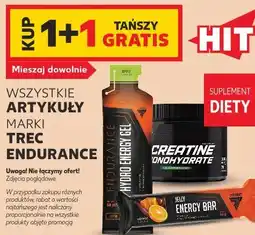Kaufland Artykuły marki Trec Endurance oferta