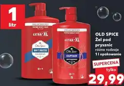 Kaufland Old Spice Żel pod prysznic oferta