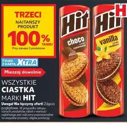 Kaufland Ciastka Hit oferta
