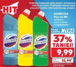 Kaufland DOMESTOS Płyn do WC oferta