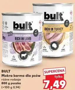 Kaufland Bult Mokra karma dla psów, różne rodzaje oferta