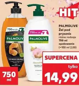 Kaufland PALMOLIVE Żel pod prysznic oferta