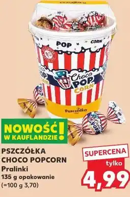 Kaufland Pszczółka Choco Popcorn Pralinki oferta