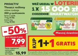 Kaufland Proactiv Tłuszcz roślinny oferta