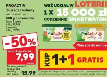 Kaufland Proactiv Tłuszcz roślinny oferta
