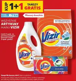 Kaufland Wszystkie artykuły marki Vizir oferta