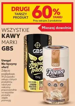 Kaufland WSZYSTKIE KAWY MARKI GBS oferta