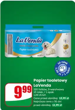 Dino Papier toaletowy LaVenda oferta