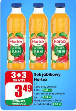 Dino Sok jabłkowy Hortex oferta