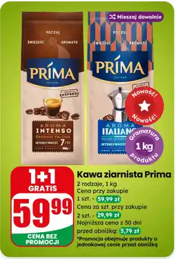 Dino Kawa ziarnista Prima oferta