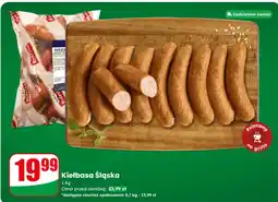 Dino Kiełbasa Śląska AGRO Rydzyna oferta