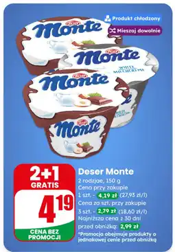 Dino Deser Monte oferta