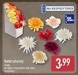 ALDI Kwiat sztuczny oferta