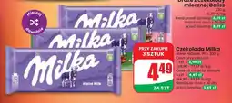 Dino Czekolada MILKA oferta