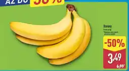 ALDI Banany oferta