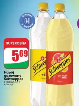 Dino Napój gazowany Schweppes oferta
