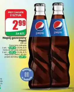 Dino Napój gazowany Pepsi oferta