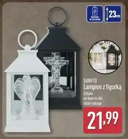 ALDI SUBITO Lampion z figurką oferta