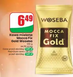 Dino Kawa mielona Mocca Fix Gold Woseba oferta