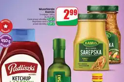 Dino Musztarda KAMIS oferta