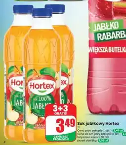 Dino Sok jabłkowy HORTEX oferta