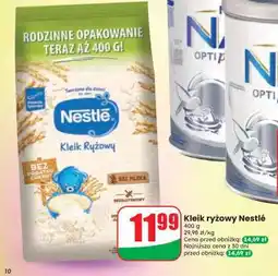 Dino Kleik ryżowy Nestlé oferta