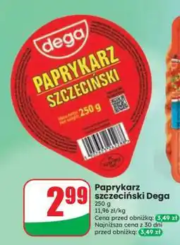 Dino Paprykarz szczeciński Dega oferta