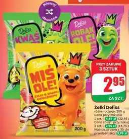 Dino Żelki Deliss oferta