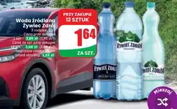 Dino Woda źródlana Żywiec Zdrój oferta