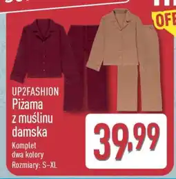 ALDI UP2FASHION oferta