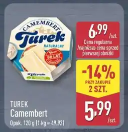 ALDI TUREK Camembert oferta